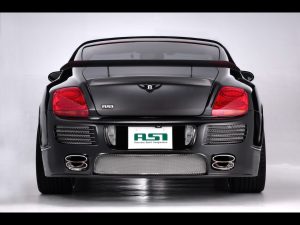 2009 ASI Bentley Continental GTC