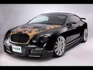 2009 ASI Bentley Continental GT