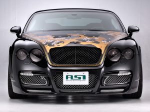 2009 ASI Bentley Continental GT