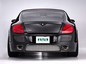 2009 ASI Bentley Continental GT