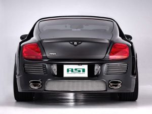 2009 ASI Bentley Continental GT