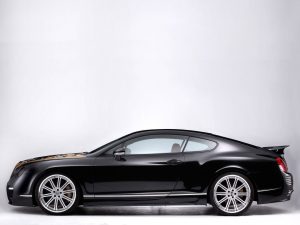 2009 ASI Bentley Continental GT