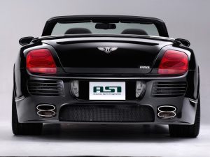 2009 ASI Bentley Continental Flying Spur