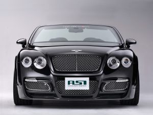 2009 ASI Bentley Continental GTC