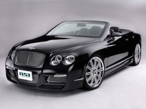 2009 ASI Bentley Continental GTC