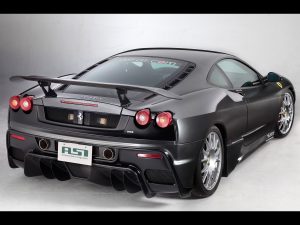 2009 ASI Ferrari F430