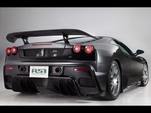 2009 ASI Ferrari F430