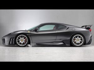 2009 ASI Ferrari F430