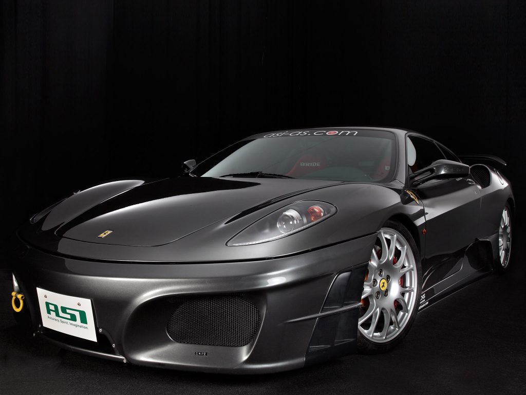 2009 ASI Ferrari F430