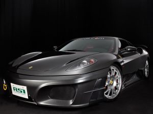 2009 ASI Ferrari F430
