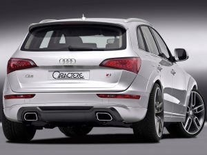 2009 Caractere Audi Q5