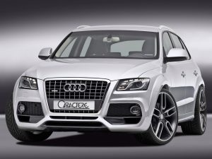 2009 Caractere Audi Q5