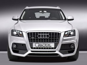 2009 Caractere Audi Q5