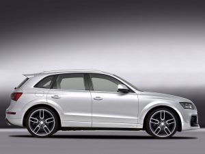 2009 Caractere Audi Q5