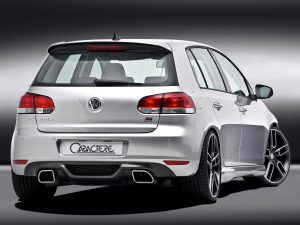 2009 Caractere Volkswagen Golf