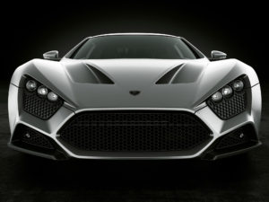 Zenvo-ST1 2009