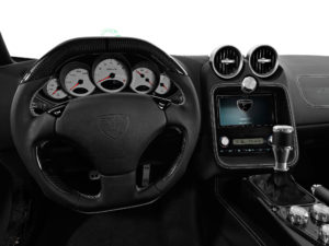 Zenvo ST1 2009
