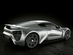 Zenvo ST1 2009