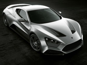 Zenvo ST1 2009