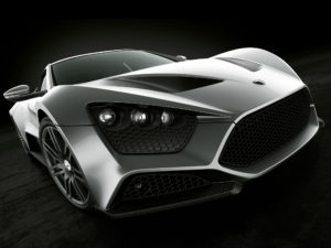 Zenvo ST1 2009