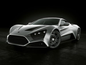Zenvo ST1 2009