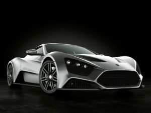 Zenvo ST1 2009