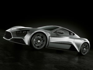 Zenvo ST1 2009