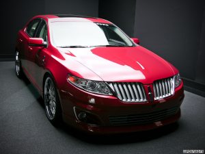 2009 3dcarbon Lincoln MKS