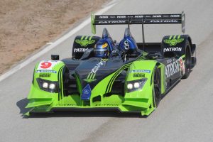 2009 Acura LMP2 ALMS