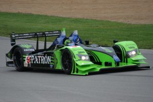 2009 Acura LMP2 ALMS