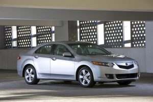 2009 Acura TSX