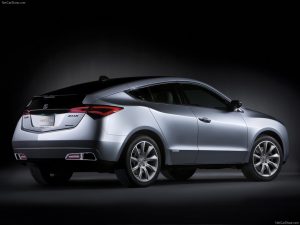 2009 Acura ZDX Concept