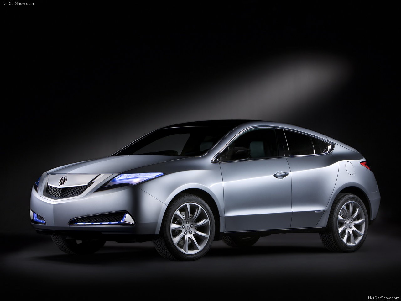 2009 Acura ZDX Concept