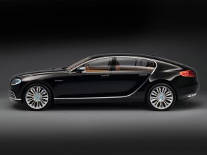 Bugatti 16c Galibier Concept (2009)
