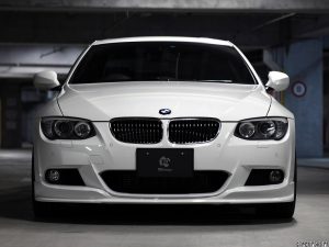 2010 3ddesign Bmw 3 Series Coupe E92