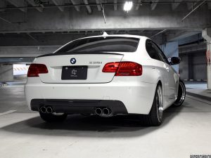 2010 3ddesign Bmw 3 Series Coupe E92