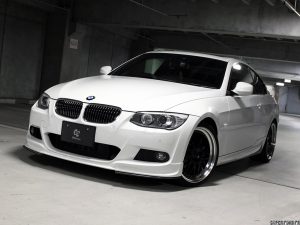 2010 3ddesign Bmw 3 Series Coupe E92