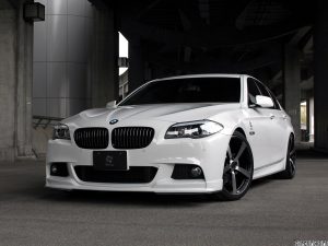 2010 3ddesign Bmw 5 Series M Sports Package F10