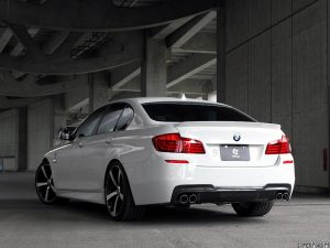 2010 3ddesign Bmw 5 Series M Sports Package F10