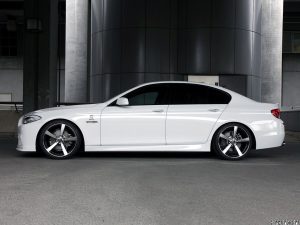 2010 3ddesign Bmw 5 Series M Sports Package F10