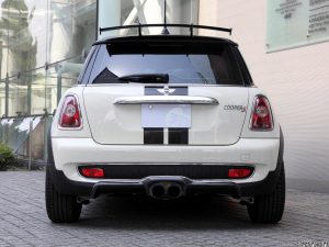 2010 3ddesign Mini Cooper S