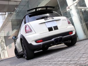 2010 3ddesign Mini Cooper S
