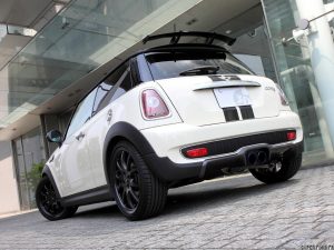 2010 3ddesign Mini Cooper S