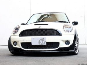 2010 3ddesign Mini Cooper S