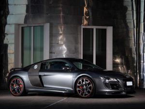 2010 Anderson Audi R8 V10 Racing Edition