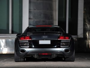 2010 Anderson Audi R8 V10 Racing Edition