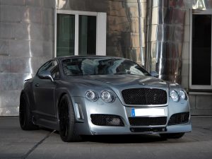 2010 Anderson Bentley Continental GT
