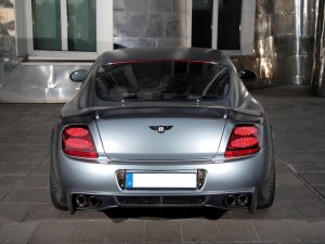 2010 Anderson Bentley Continental GT
