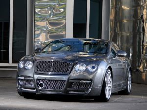 2010 Anderson Bentley Continental GT Speed Elegance