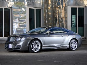2010 Anderson Bentley Continental GT Speed Elegance